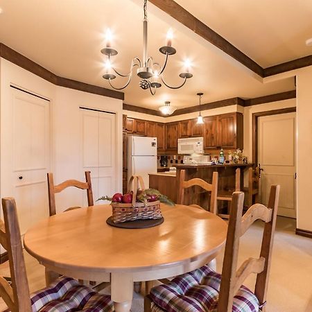 Apartamento Algonquin By Tremblant Sunstar Mont-Tremblant Exterior foto