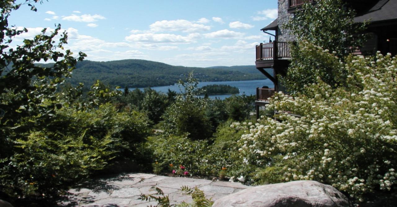 Apartamento Algonquin By Tremblant Sunstar Mont-Tremblant Exterior foto