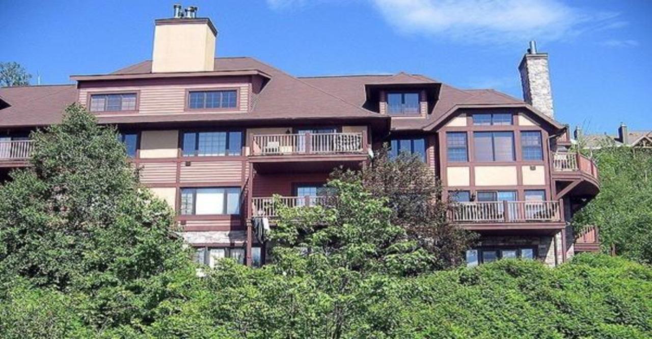 Apartamento Algonquin By Tremblant Sunstar Mont-Tremblant Exterior foto