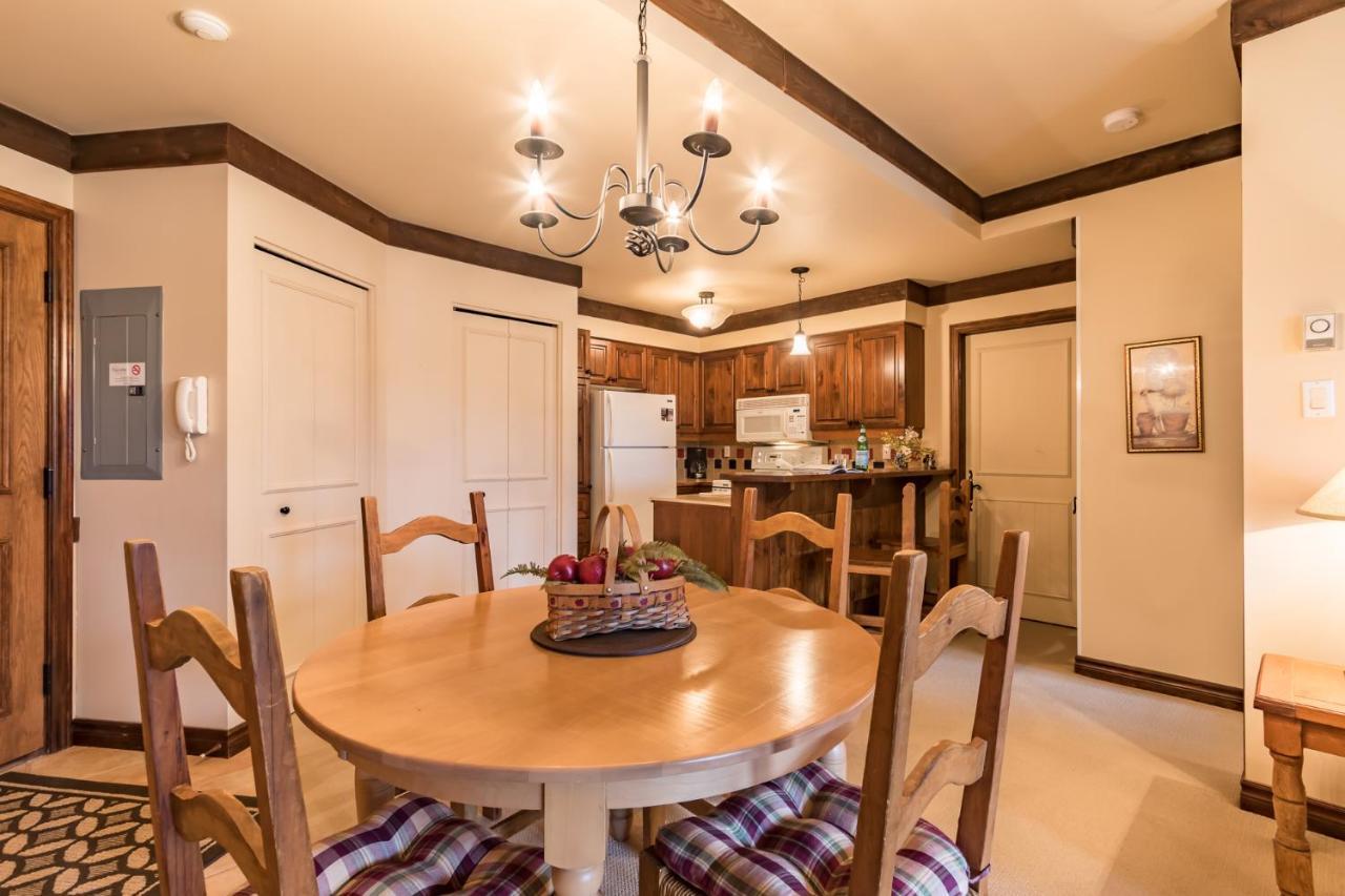 Apartamento Algonquin By Tremblant Sunstar Mont-Tremblant Exterior foto